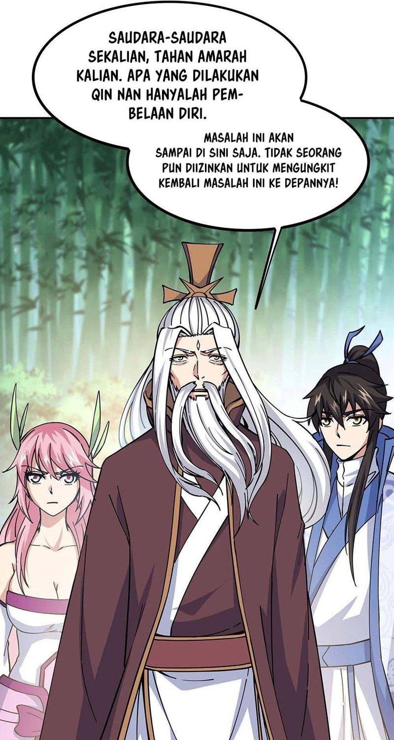 Peerless Soul Chapter 304 Bahasa Indonesia